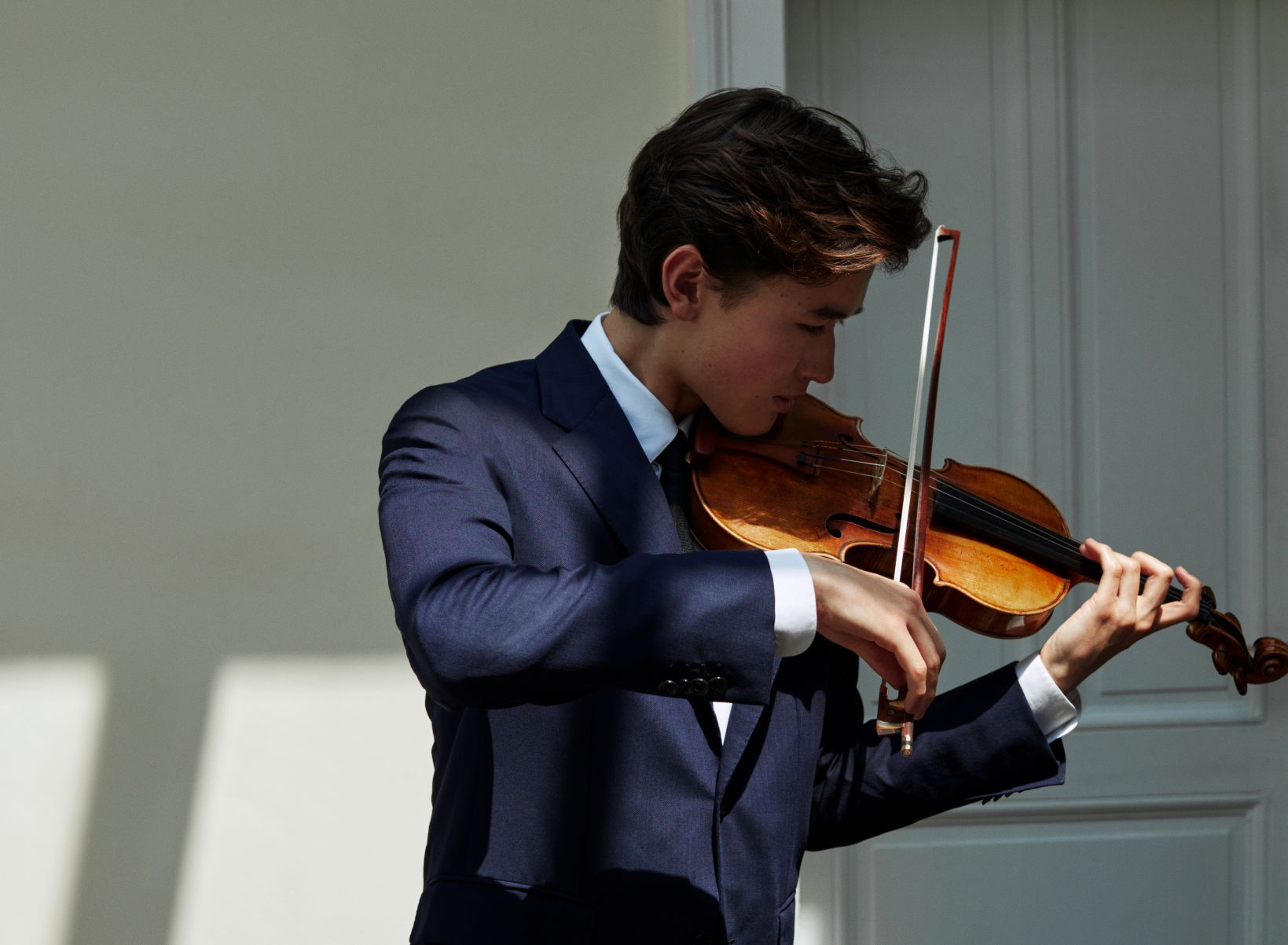 Daniel lozakovich, violín. Oviedo Filarmonía. 
