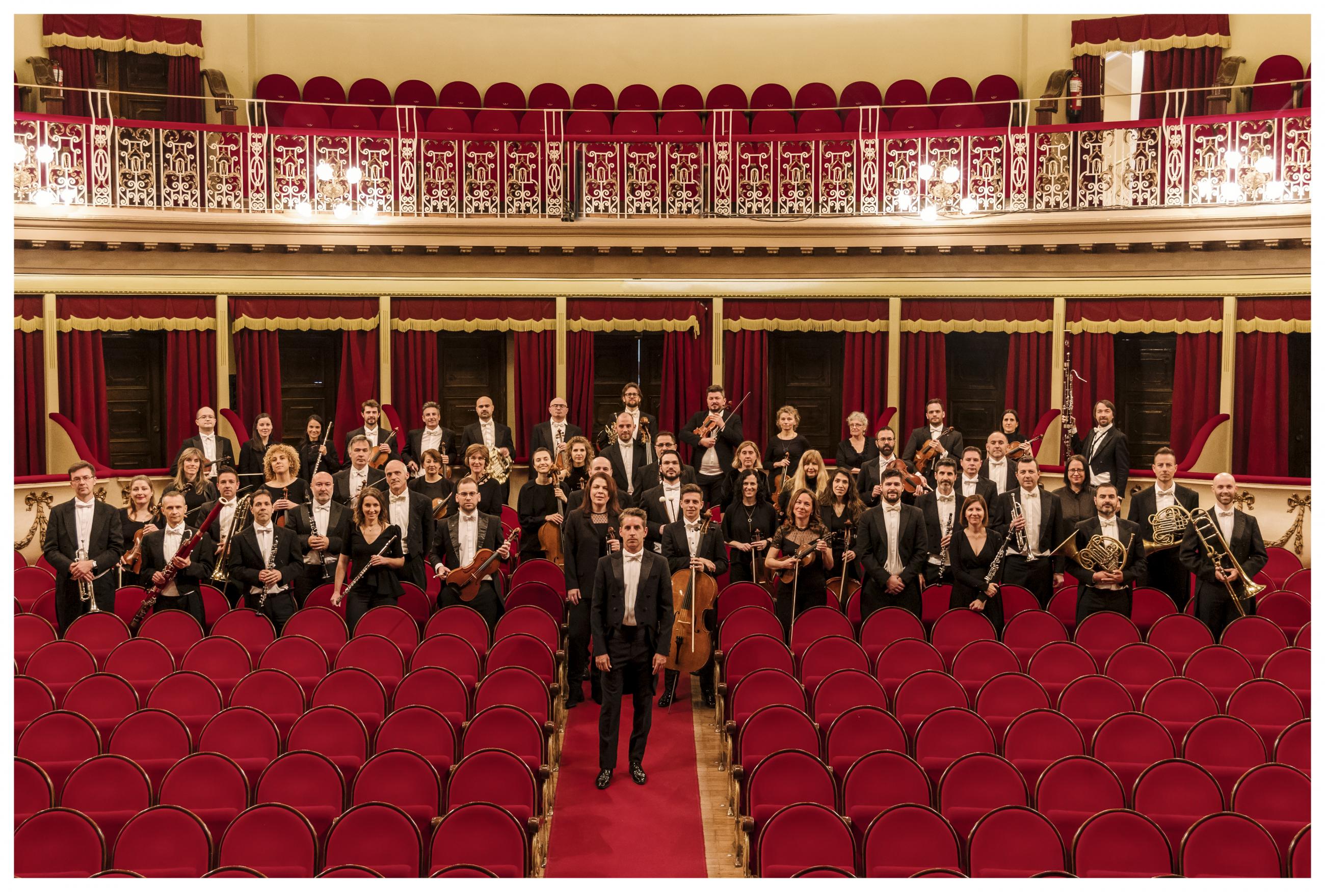 Oviedo Filarmonía Orquesta