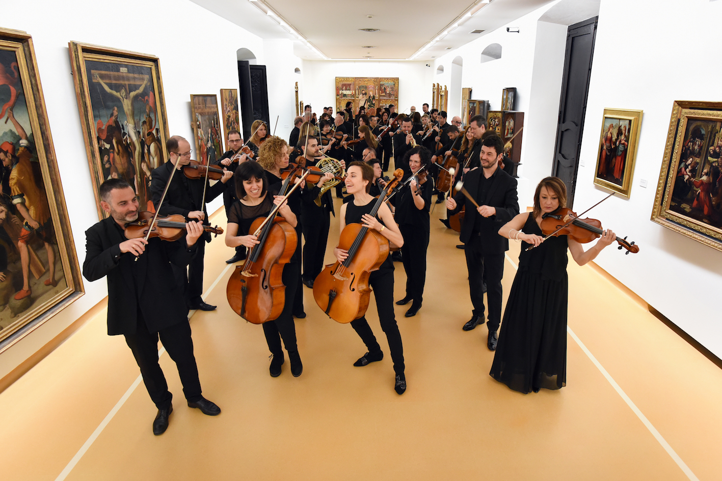 Oviedo Filarmonía Orquesta