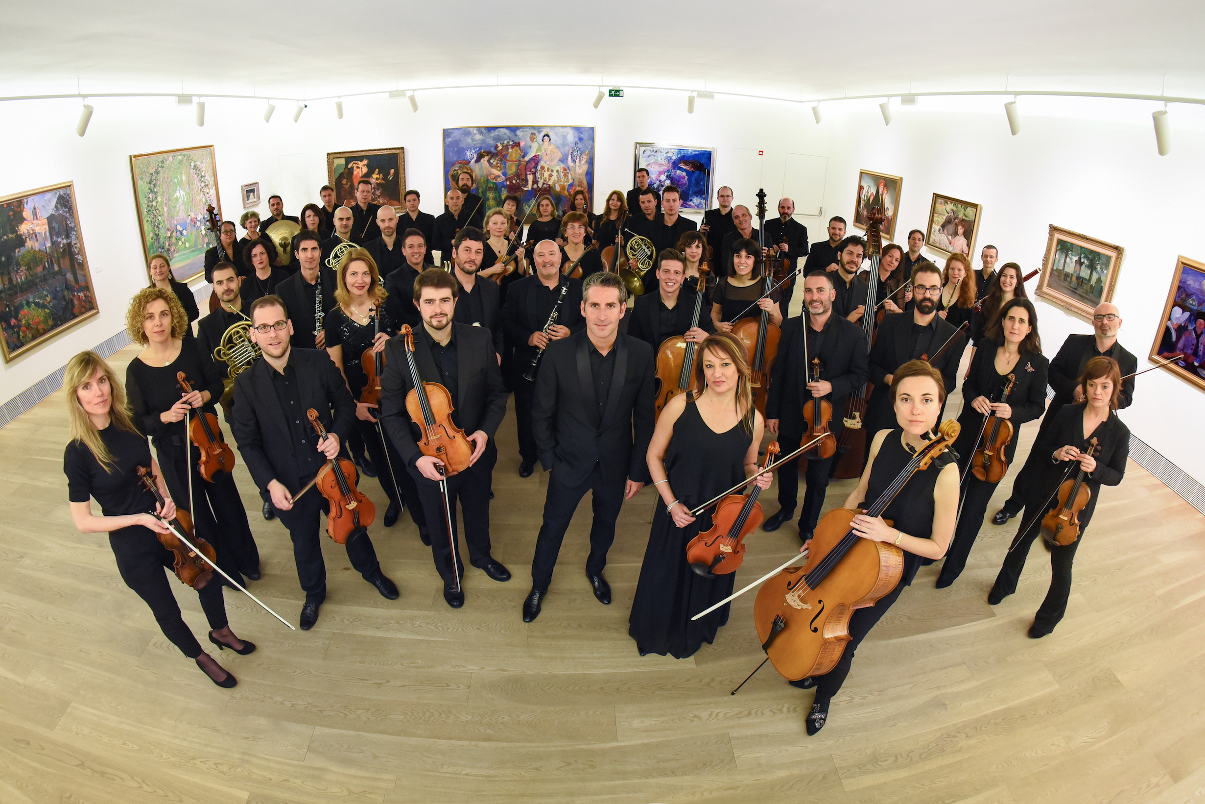 Oviedo Filarmonía Orquesta
