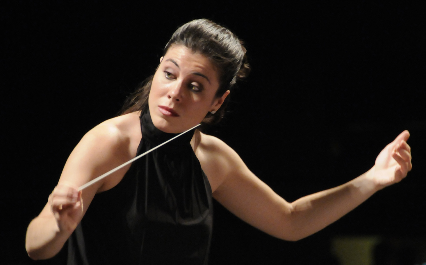 Virginia Martínez, directora