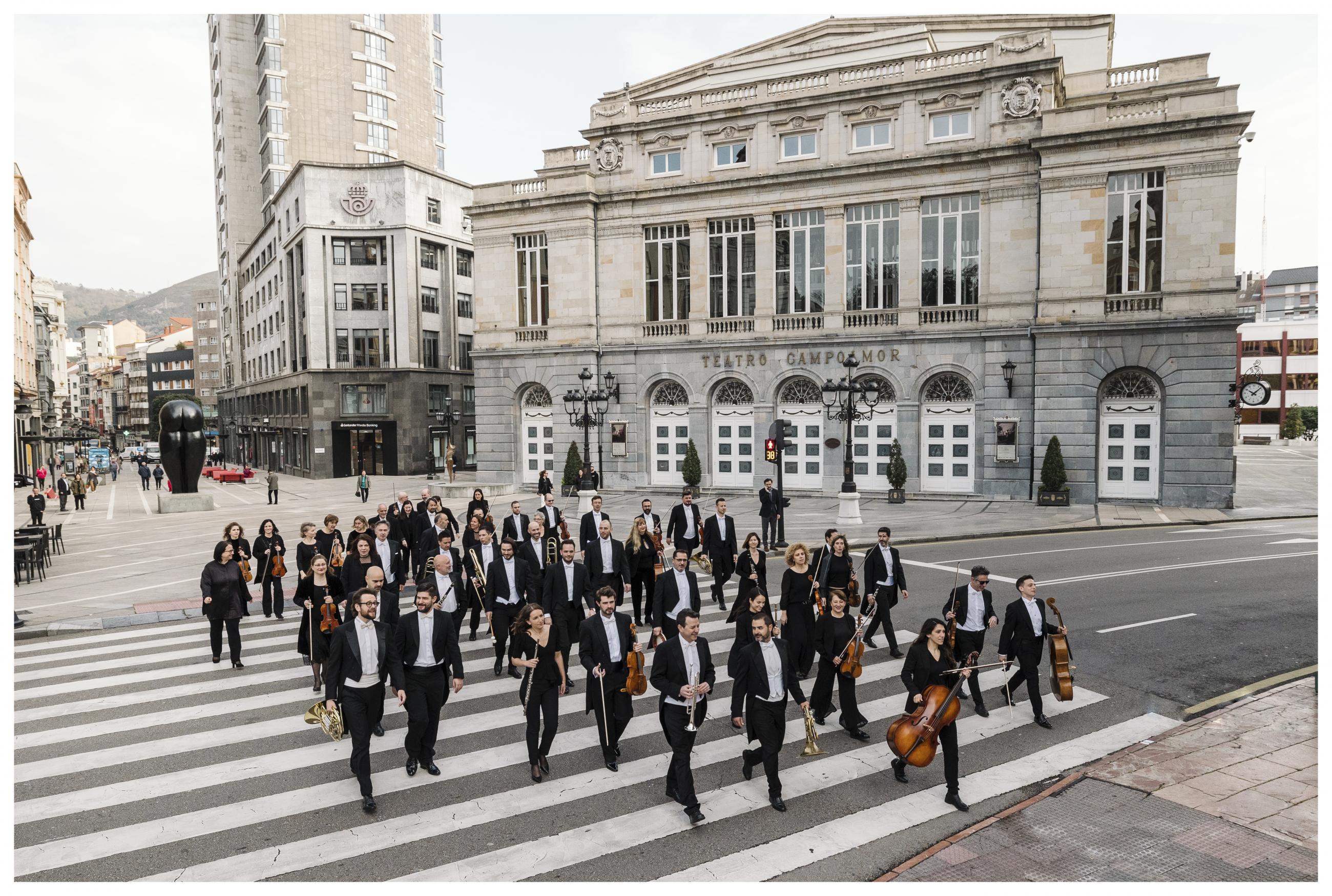 Oviedo Filarmonía Orquesta